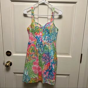 Worn Once Lilly Pulitzer Women's Ardleigh Dress